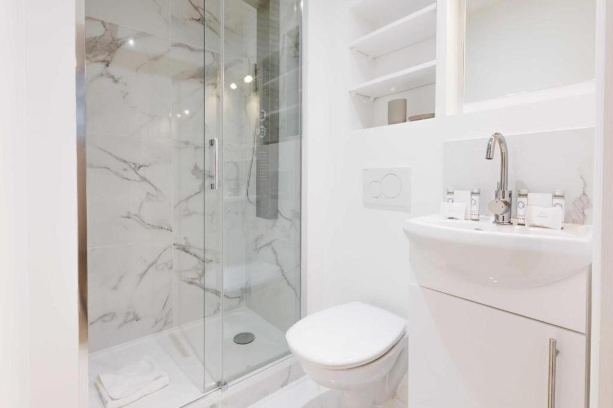 Charming And Peaceful Studio - 2P - Pigalle Paris Dış mekan fotoğraf